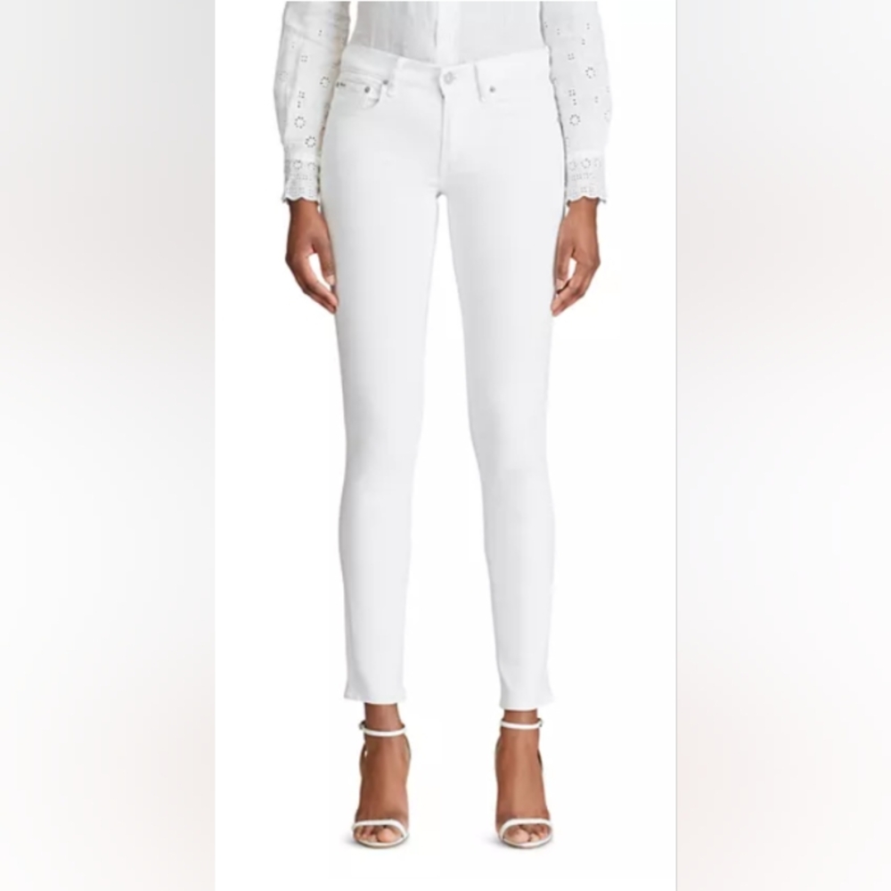 Polo Ralph Lauren The Thompkins Skinny Jeans